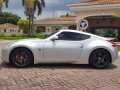 2009 Nissan 370z Silver AT For Sale-2