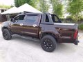 Toyota Hilux 4x4 Mitsubishi Strada Dmax ford ranger-0