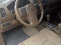 2008 Nissan Navara LE AT Blue -5
