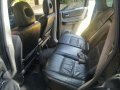 2005 Nissan Xtrail 250x 4x4 Black -0