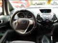 Ford Ecosport Trend AT-2