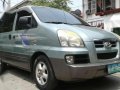 2004 Hyundai Starex Crdi AT Blue-2