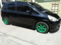 2005 Honda Jazz L 1.5 Ivtec Black -0