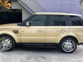 2006 Range Rover Sports Brown-3