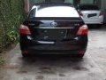 2012 Toyota Vios 1.3 G AT Black -2