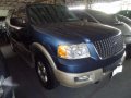 2003 Ford Expedition AT Gas Steel Blue-1