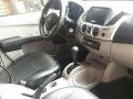 2012 Mitsubishi Strada Glx V Red AT-1