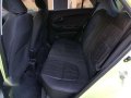 Kia Picanto 1.0L EX Yellow For Sale-6