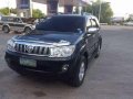 Toyota Fortuner G 2011 MT-2