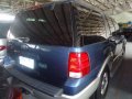 2003 Ford Expedition AT Gas Steel Blue-4