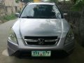 Honda Crv Gen2 Manual 2003 Silver-2