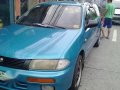 Mazda Familia 323 Blue For Sale-6