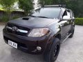Toyota Hilux 4x4 Mitsubishi Strada Dmax ford ranger-6