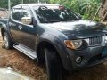 Mitsubishi Strada 2008 manual 4x2 599k. Rush-4