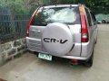 Honda Crv Gen2 Manual 2003 Silver-3