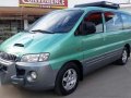 HYUNDAI Starex 2010 model 4x2 Manual First Owner-1