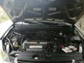 Honda Crv Gen2 Manual 2003 Silver-4