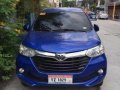 For sale Toyota Avanza E 2016-0