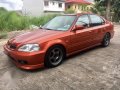 Honda Civic SiR-5