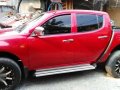 mitsu strada glx 2008 manual 4x2 diesel-2