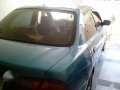 Mazda Familia 323 Blue For Sale-5