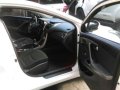 2011 Hyundai Elantra White MT -10
