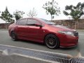 2009 Honda City 13E AT Red For Sale-4