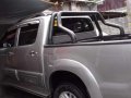 Toyota Hilux G 2015 Silver For Sale-2