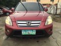 Honda CRV 2005-2