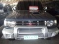 1998 Mitsubishi Pajero Field Master AT DSL Slate Gray-0