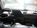 2008 Nissan Urvan Shuttle Van Diesel -4