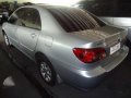 2006 Toyota Corolla Altis AT Gas Silver-3