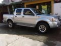 Nissan Frontier Titanium 2005 4x4 AT-0