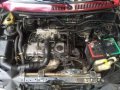 Kia Avella Automatic Red For Sale-2