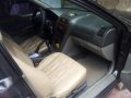 Mitsubishi Galant 1998 Black For Sale-8