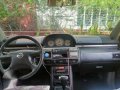 2005 Nissan Xtrail 250x 4x4 Black -3