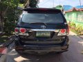 2012 Toyota fortuner g matic d4d-3