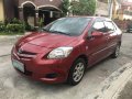 2009 toyota vios e MT super fresh-0