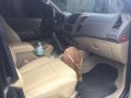 Toyota Fortuner 2010 G diesel manual-6