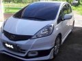 Honda Jazz GE 1.5 2012 White AT-1