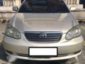 For sale TOYOTA ALTIS year 05-06-0