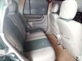 Honda CRV 2001 Green AT For Sale-11