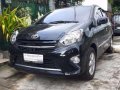 2015 TOYOTA WIGO G - Black-1