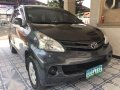 2013 Toyota Avanza E 1.3 MT Gray -0