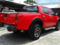 Mitsubishi Strada GLX V Red For Sale-4