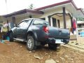 Mitsubishi Strada 2008 manual 4x2 599k. Rush-1