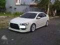 For sale 2008 MItsubishi Lancer-0