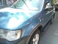 Ford Escape Xls Manual Blue For Sale-3