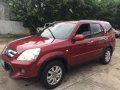 Honda CRV 2005-0