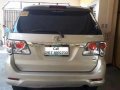 2014 Toyota Fortuner G 4x2 AT VNT 23T KMS ONLY- Forester MUX Montero-9